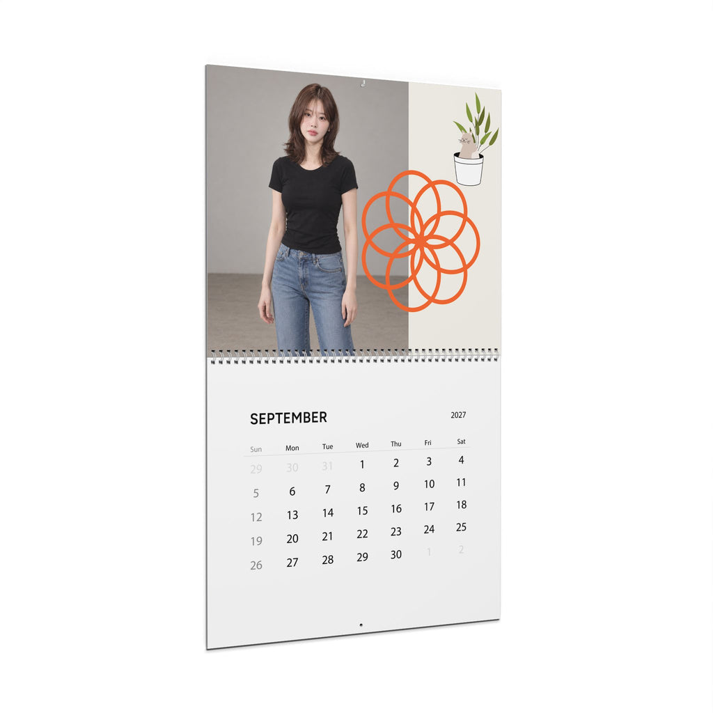 Wall Calendars (2027)