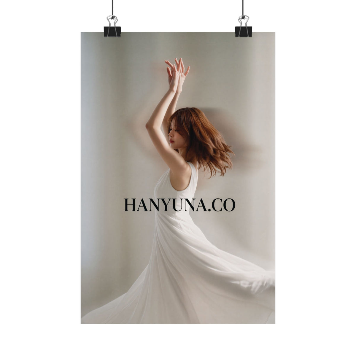 Matte Vertical Posters