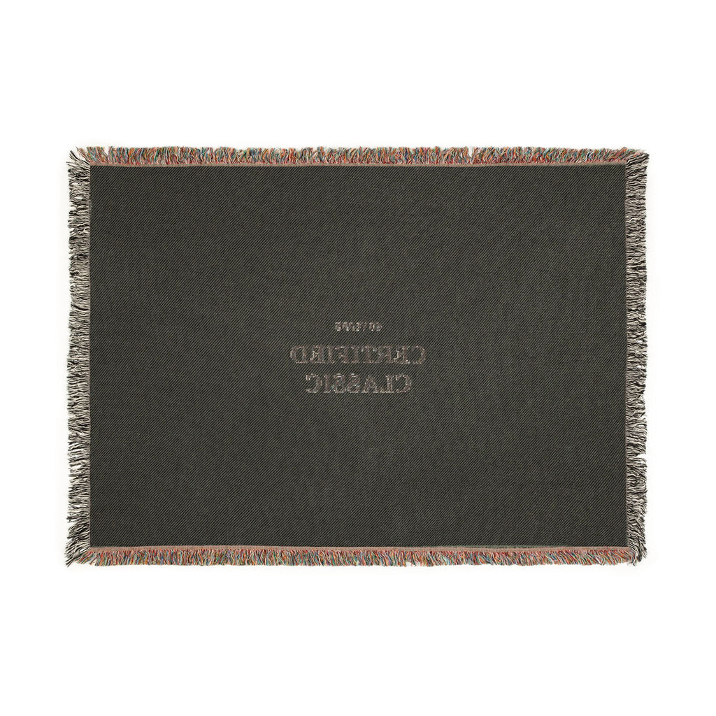 Woven Blanket