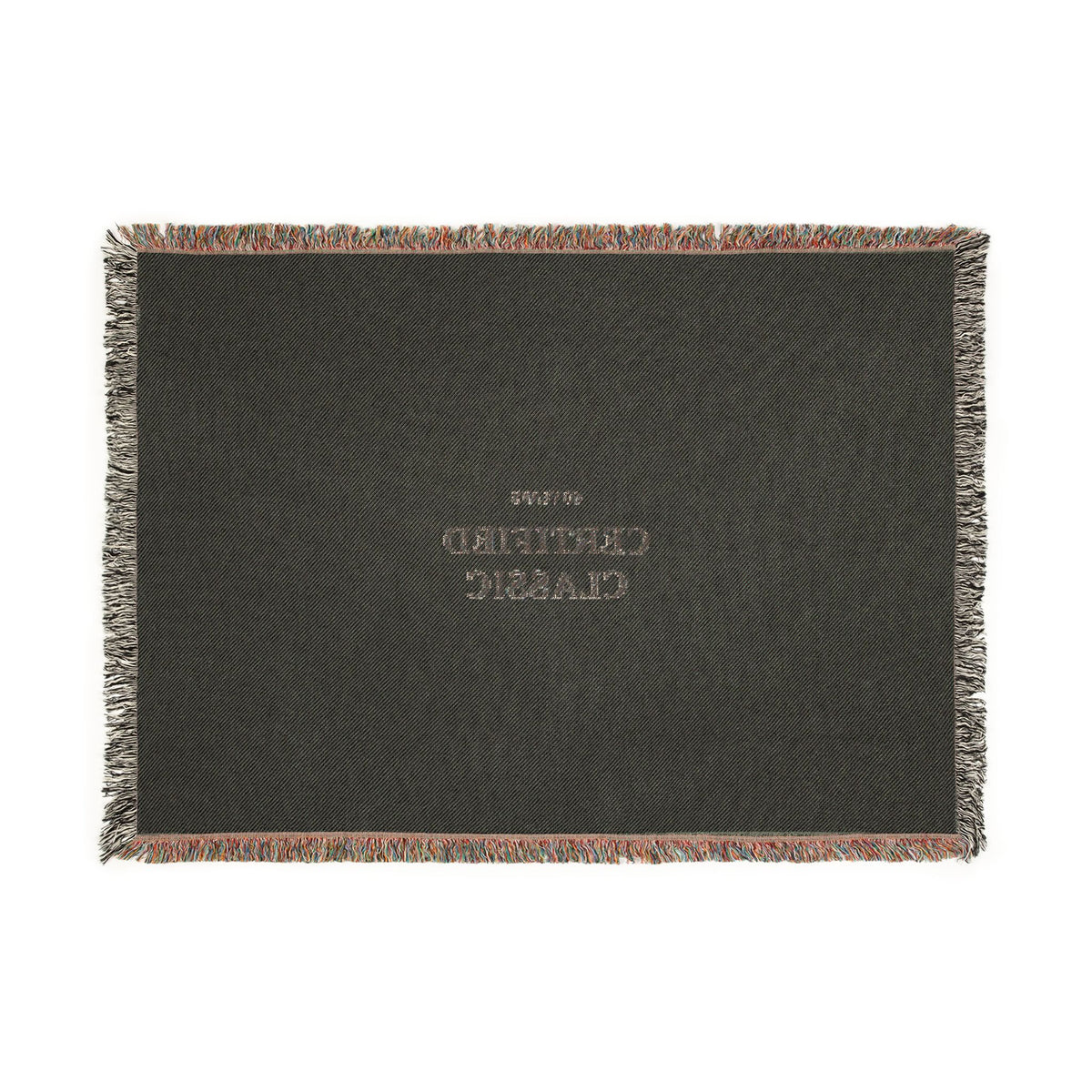 Woven Blanket
