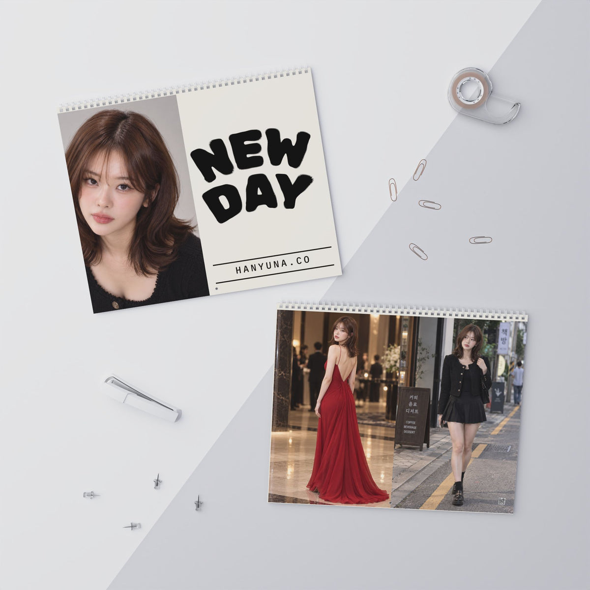 Wall Calendars (2027)
