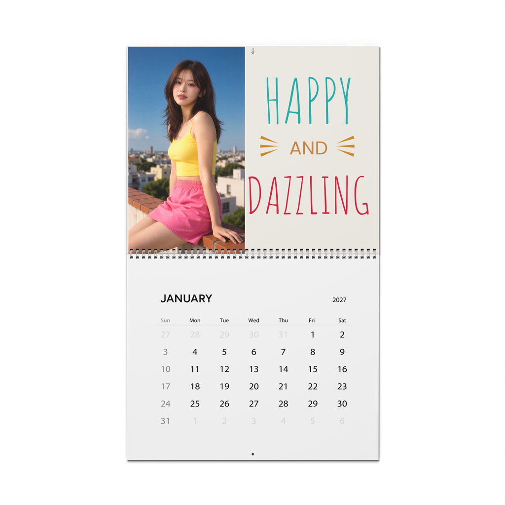 Wall Calendars (2027)