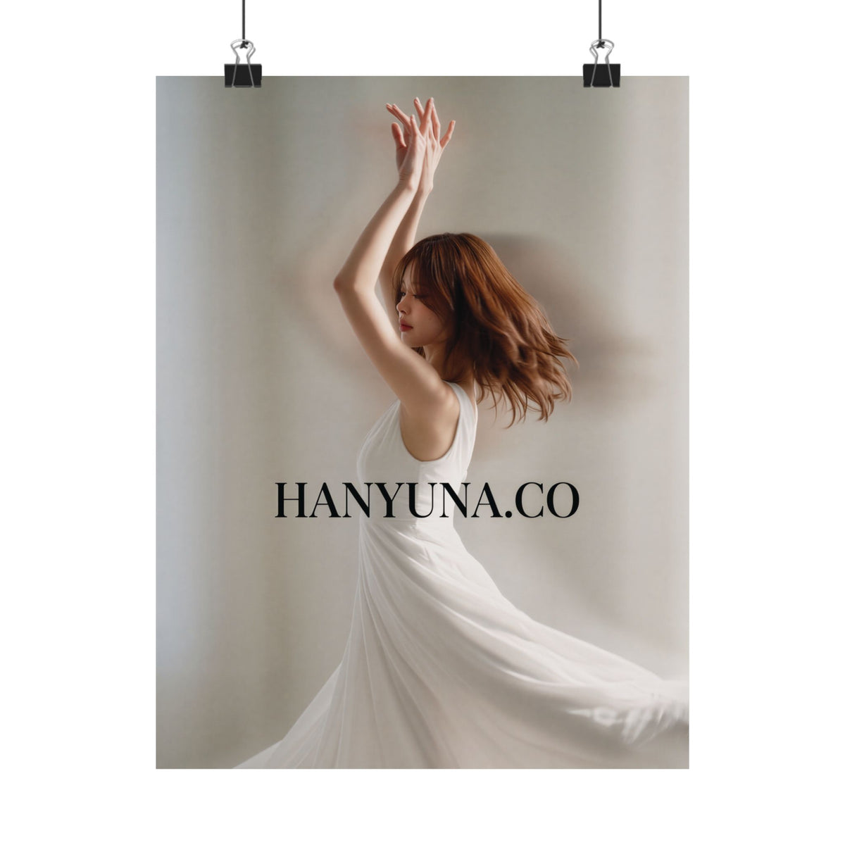 Matte Vertical Posters