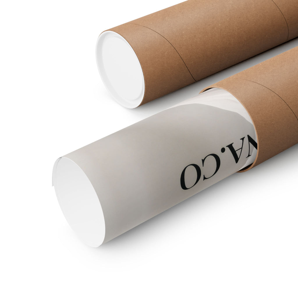 Matte Vertical Posters