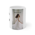 With Love Fresh Brew Mug — Photo Han Yuna Coffee Cup