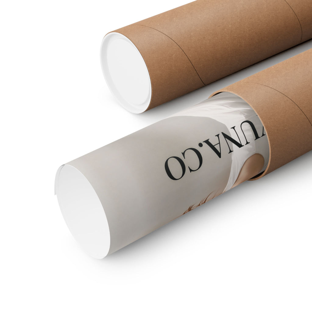 Matte Vertical Posters